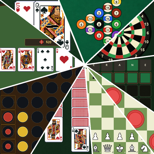 Playable Minigames (Previously Playable Pool)