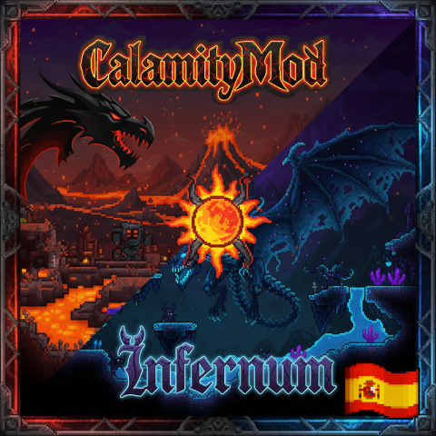 CalamityMod / Infernum Mode - Traducción Español – Terraria Mod