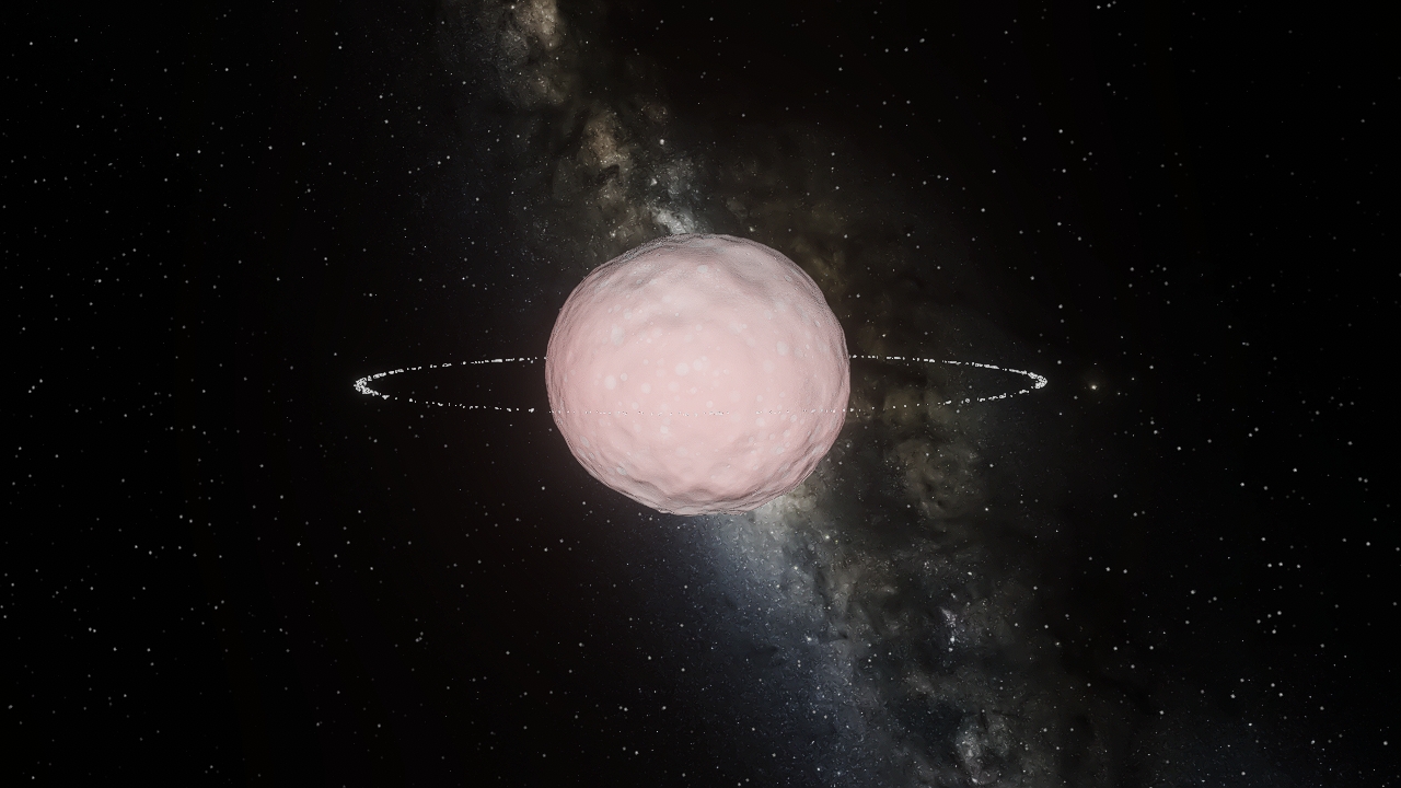 Realistic Haumea