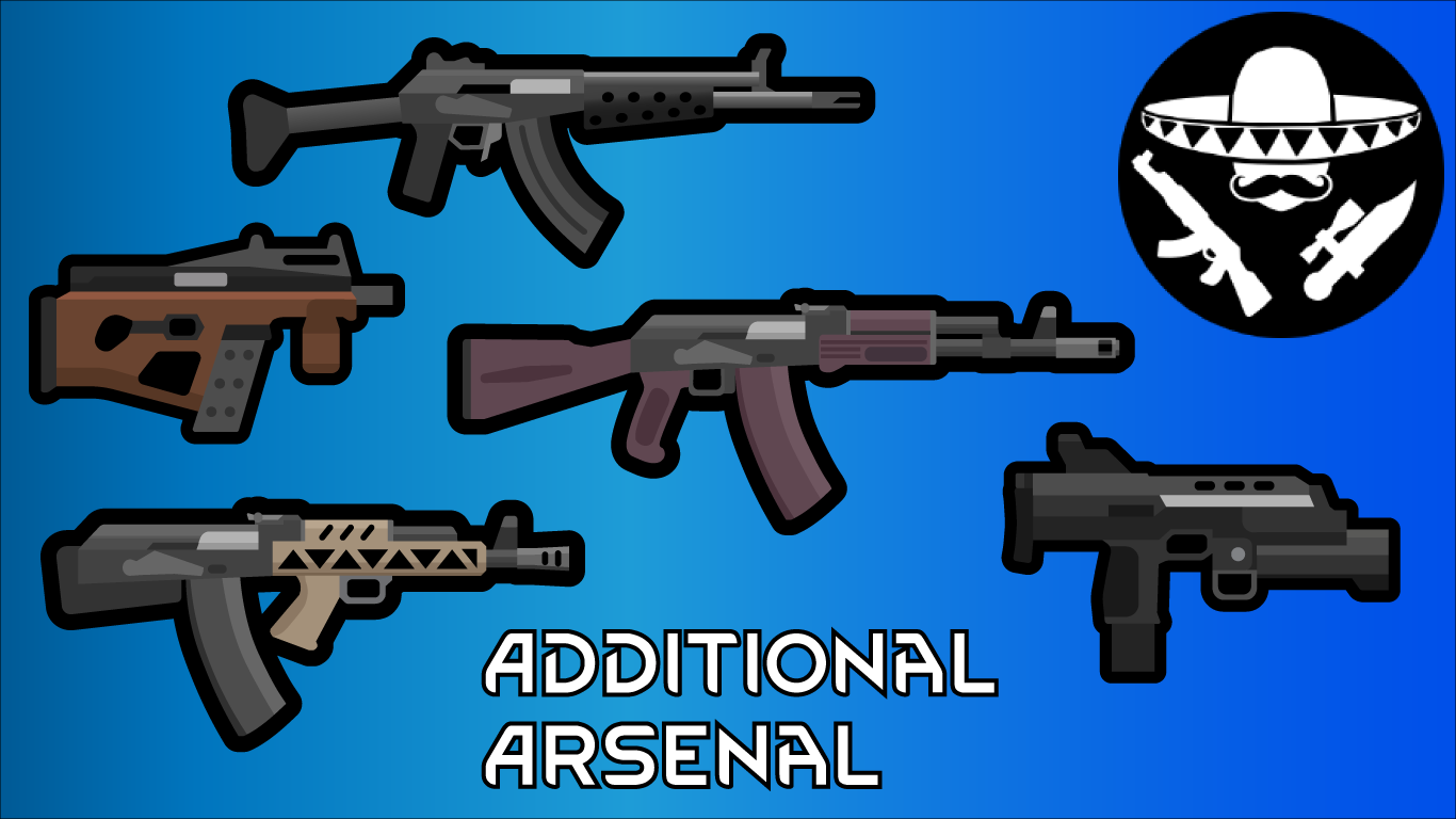 Red's Additional Arsenal