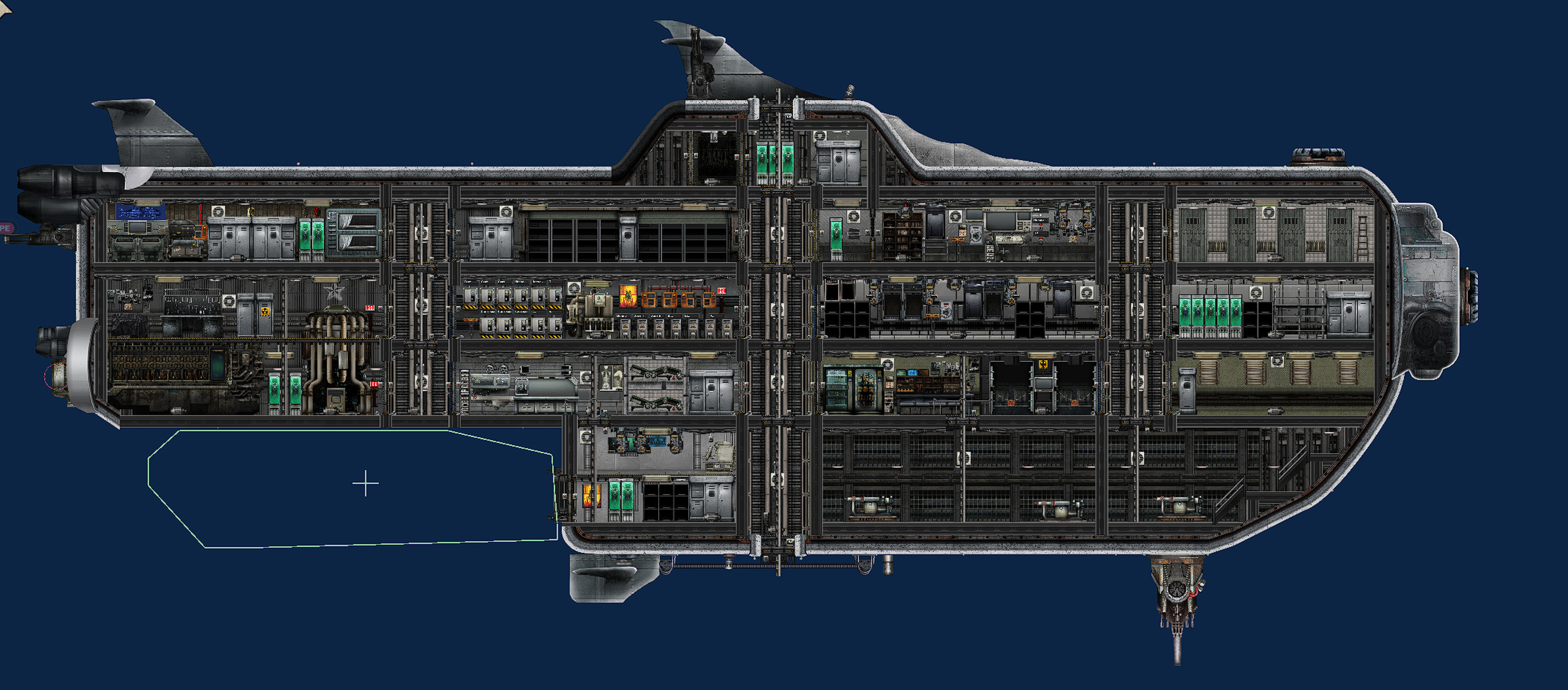 Paladin – Barotrauma Mod