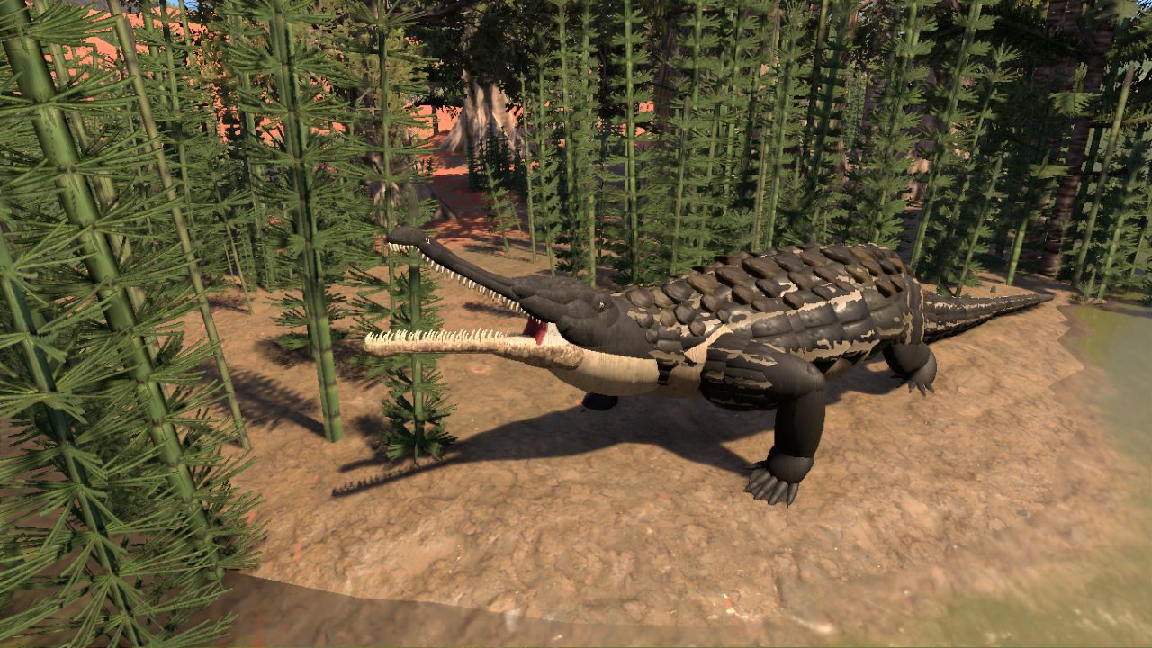 Rutiodon - Prehistoric Kingdom: Dino 'Ditions Poseable Kit