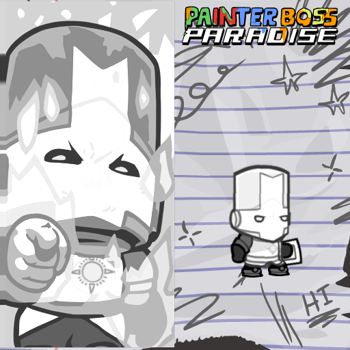 WHITE KNIGHT BOMB A