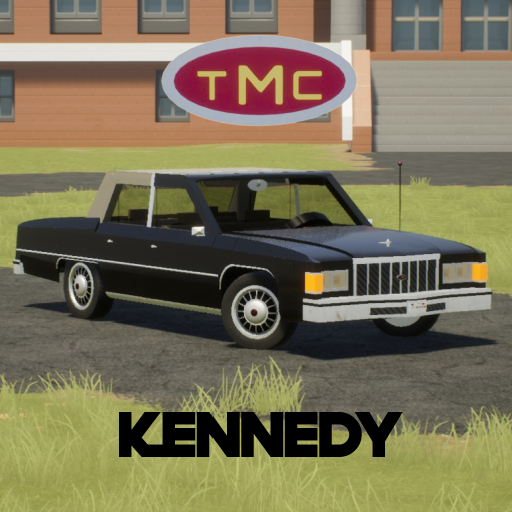 Troubadour kennedy sedan 1981 canvas top