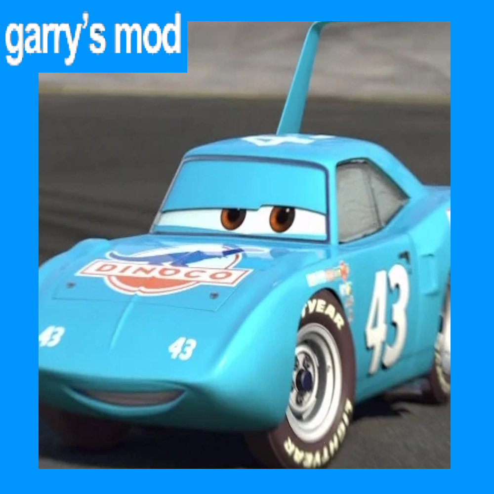 The King Tubby Form (Cars) PM
