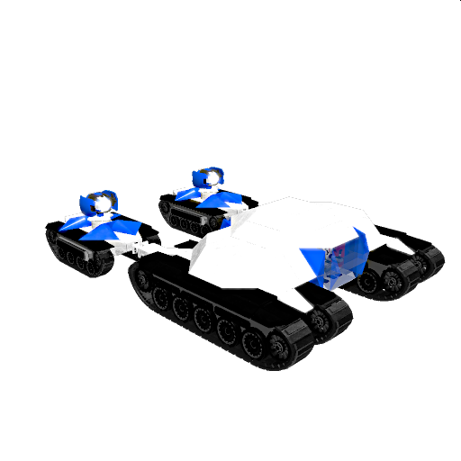 Mining Tank