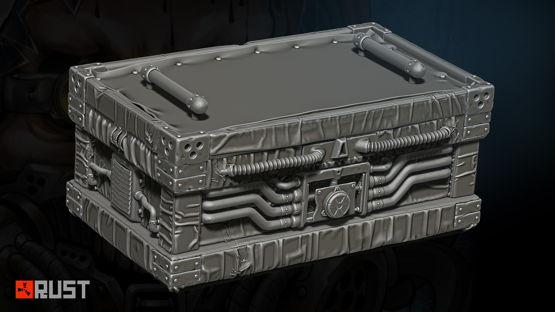 Nuke Vibe Large Box