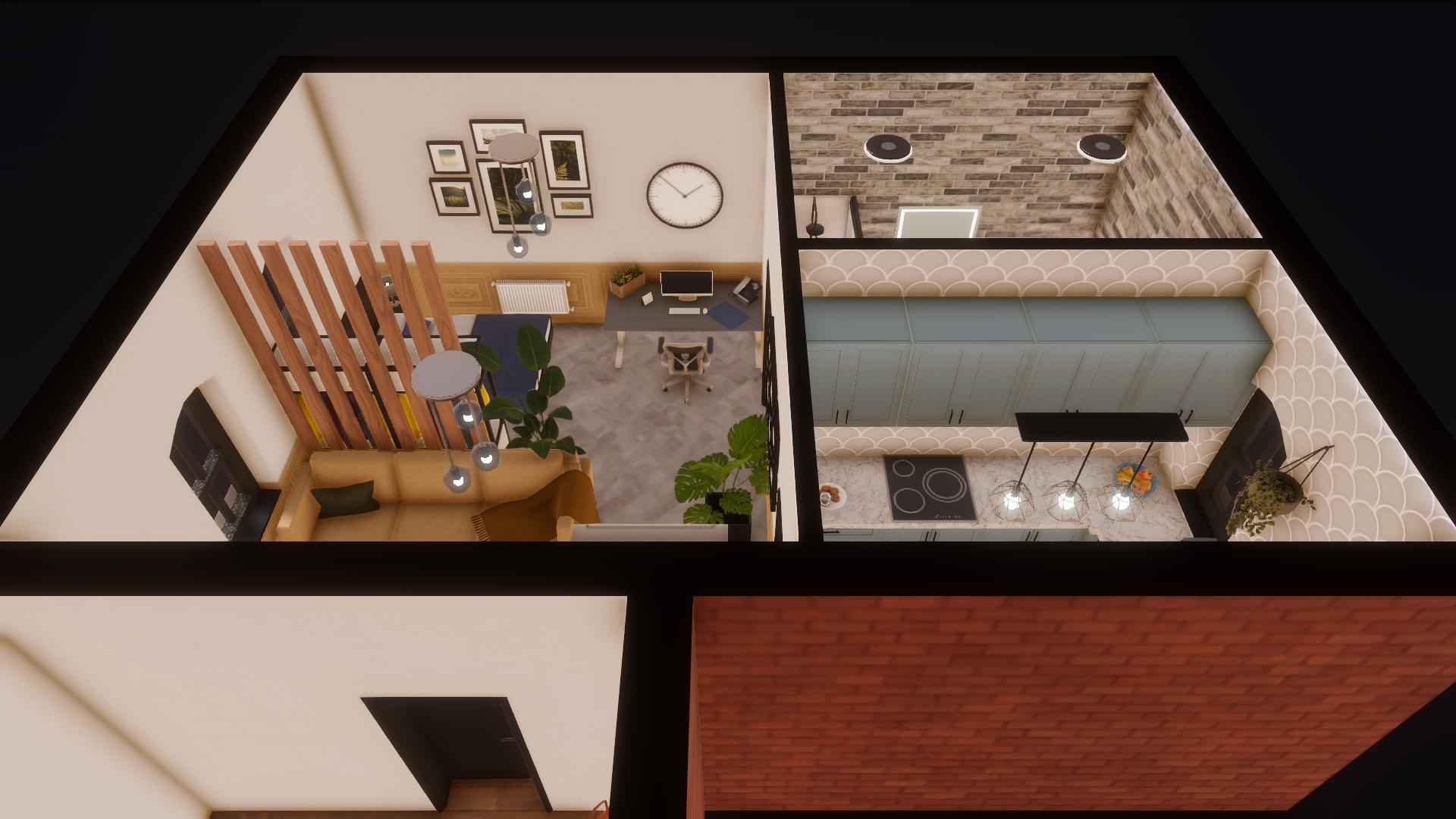 [JH] B1 Residential preview
