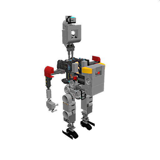 LEGO exo suit junkyard_max
