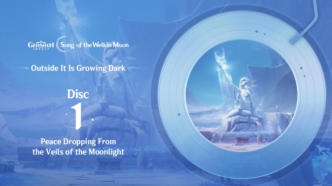 Genshin Music - Nod-Krai Album 1 原神音乐-挪德卡莱专辑1