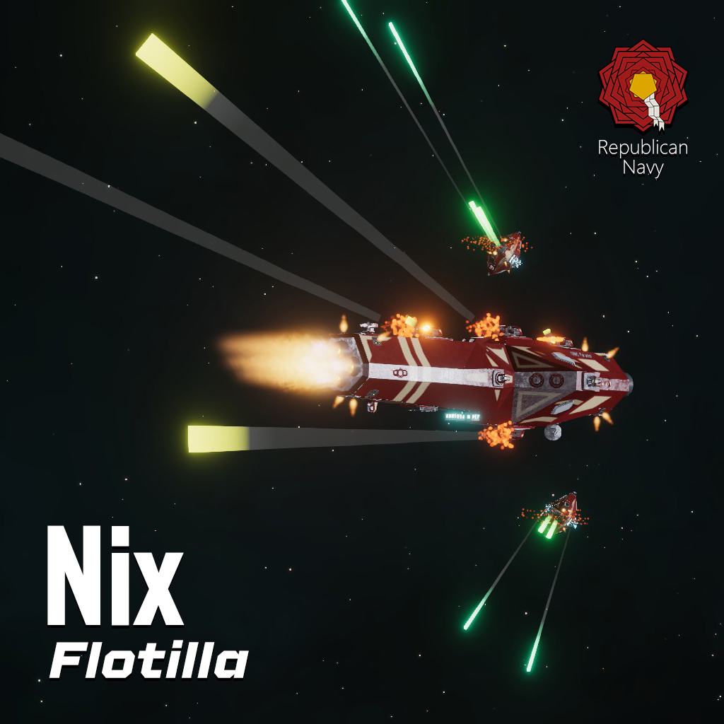 Nix Flotilla