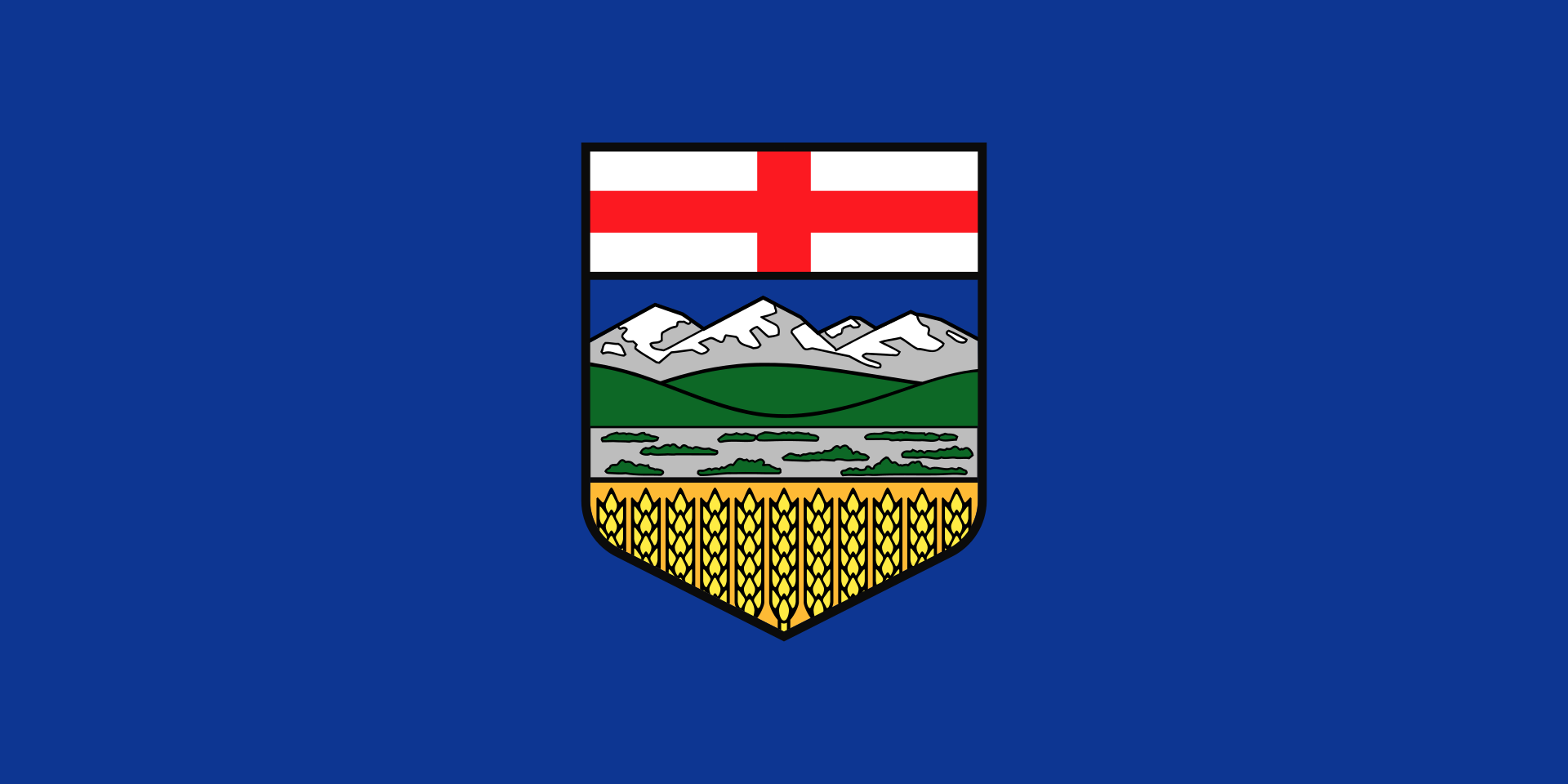 Alberta Flag preview