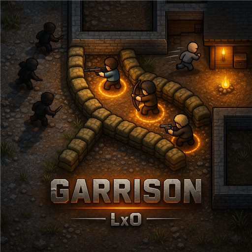 LxO - Garrison