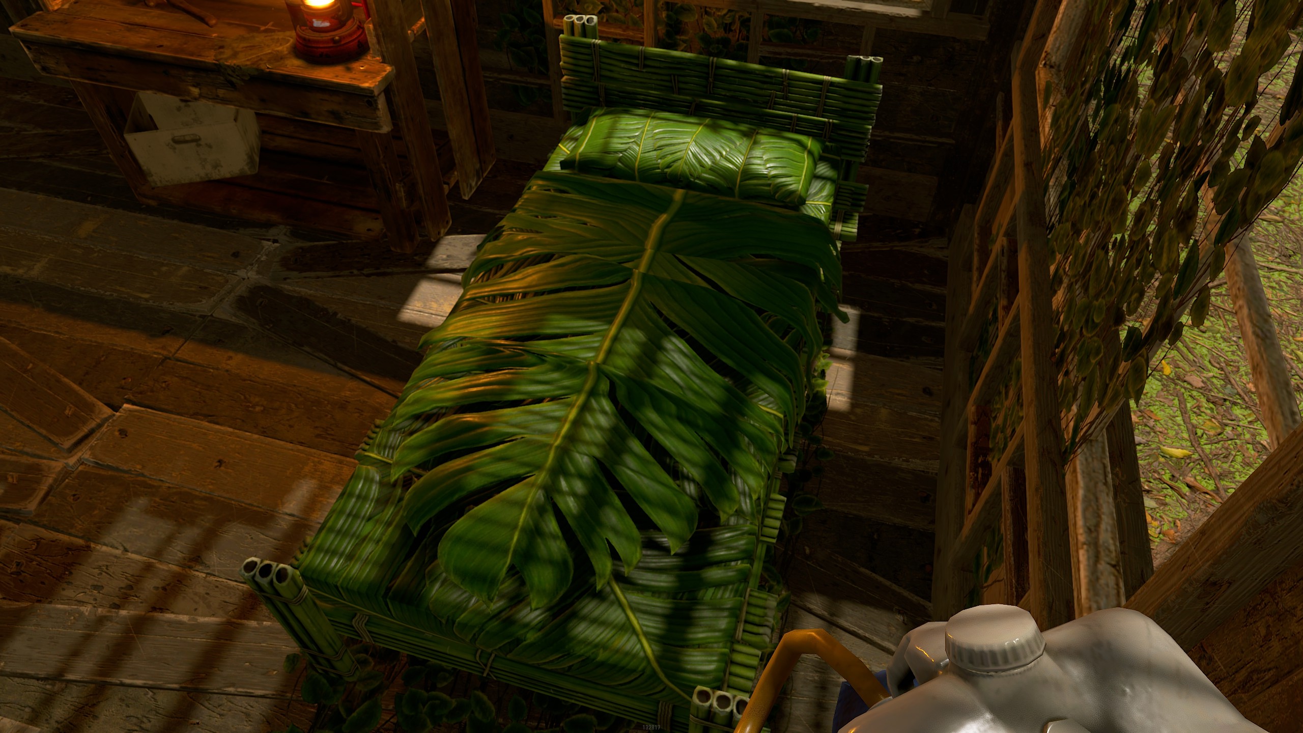 Tropical Bed thumbnail 3