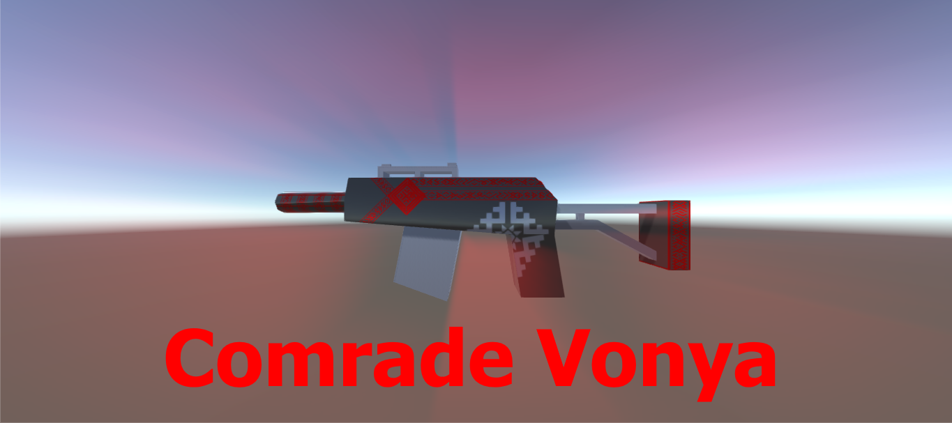Comrade Vonya