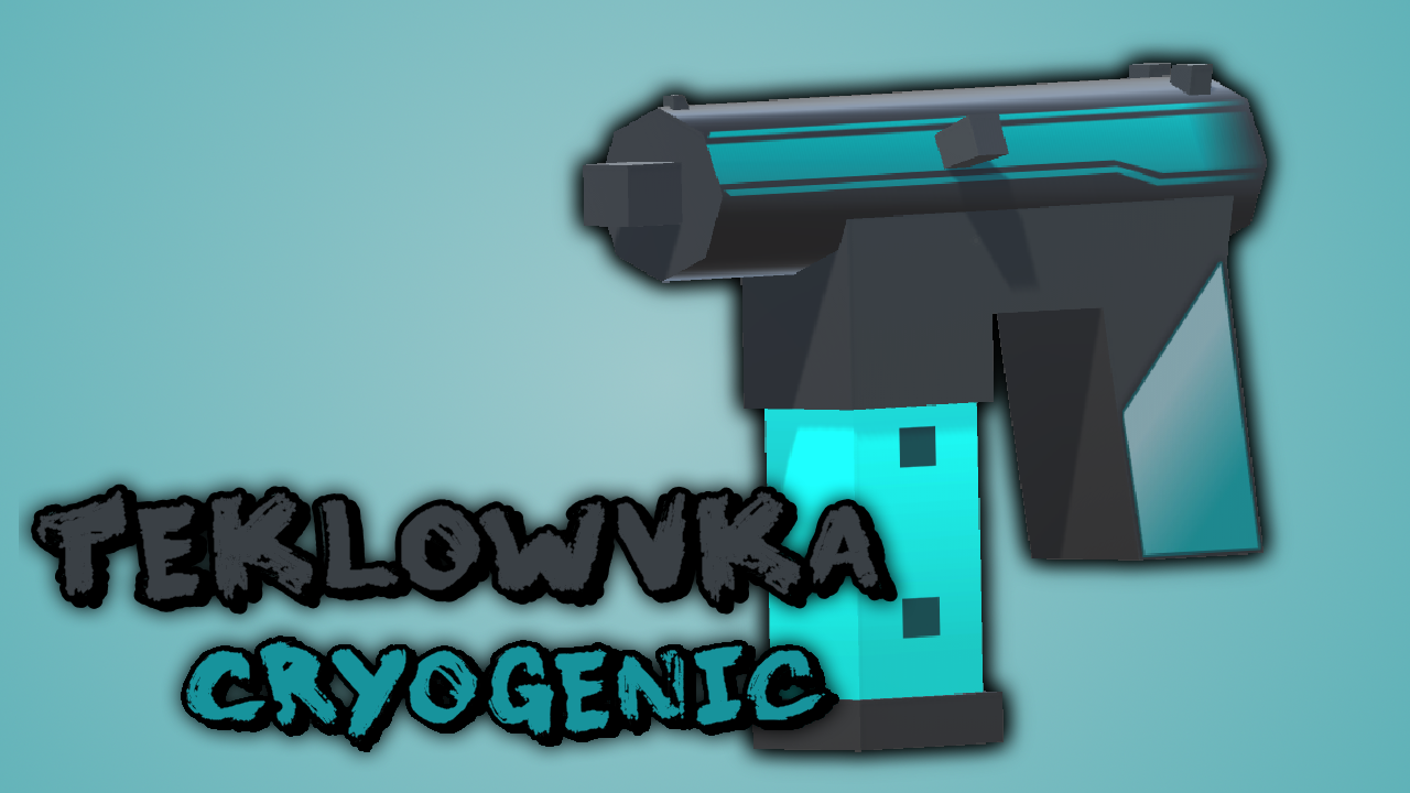 Teklowvka - Cryogenic