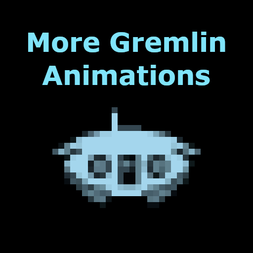 [WOTC] More Gremlin Animations preview