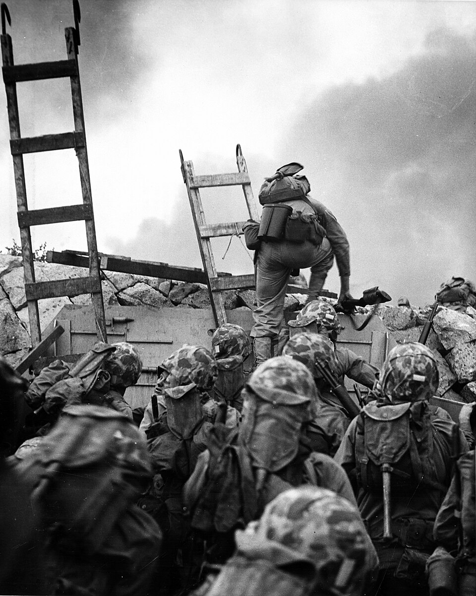 Battle of Incheon仁川登陆 [Mission]