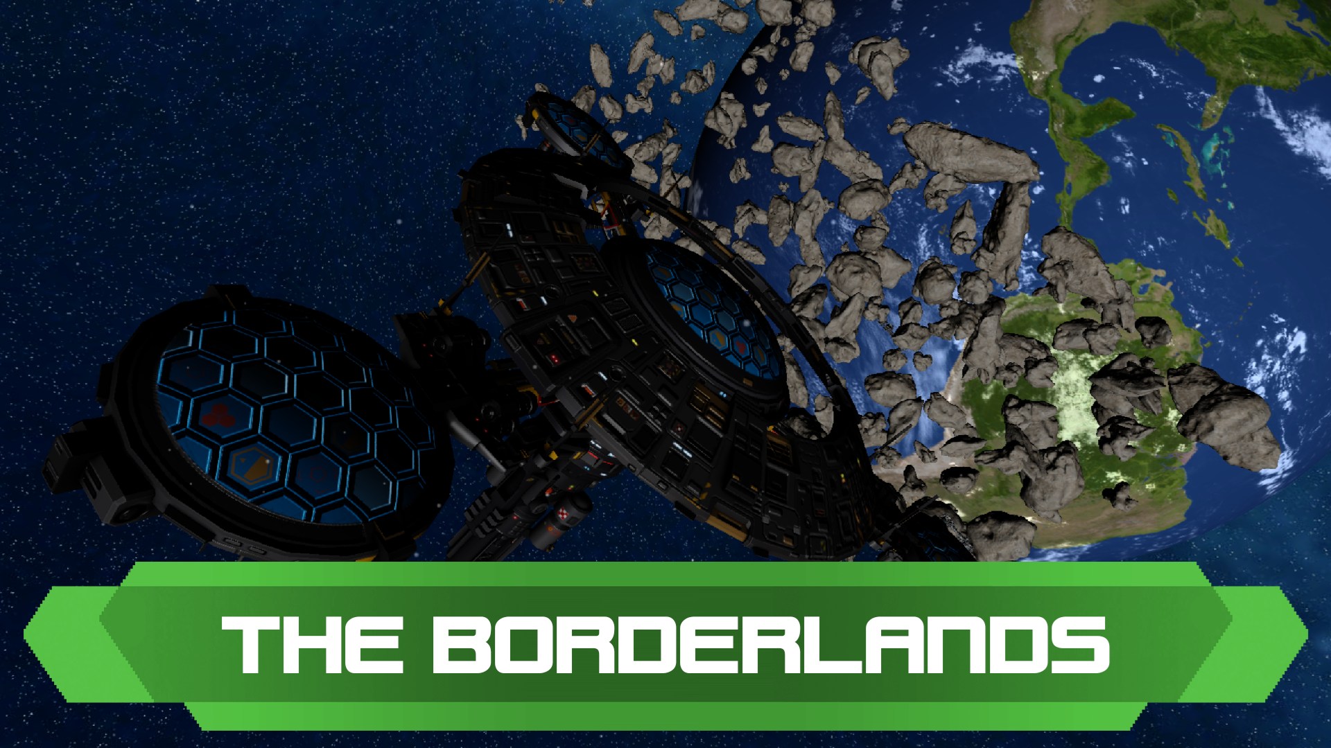 Conquest of the Borderlands