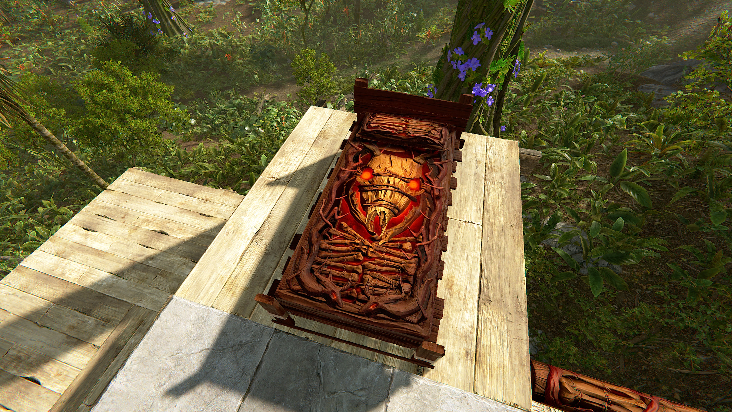 Wild Hunt Bed thumbnail 2