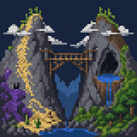 Vanilla Worlds Overhauled – tModLoader Mod