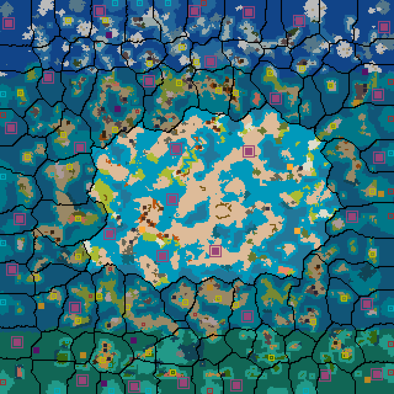 Random Map