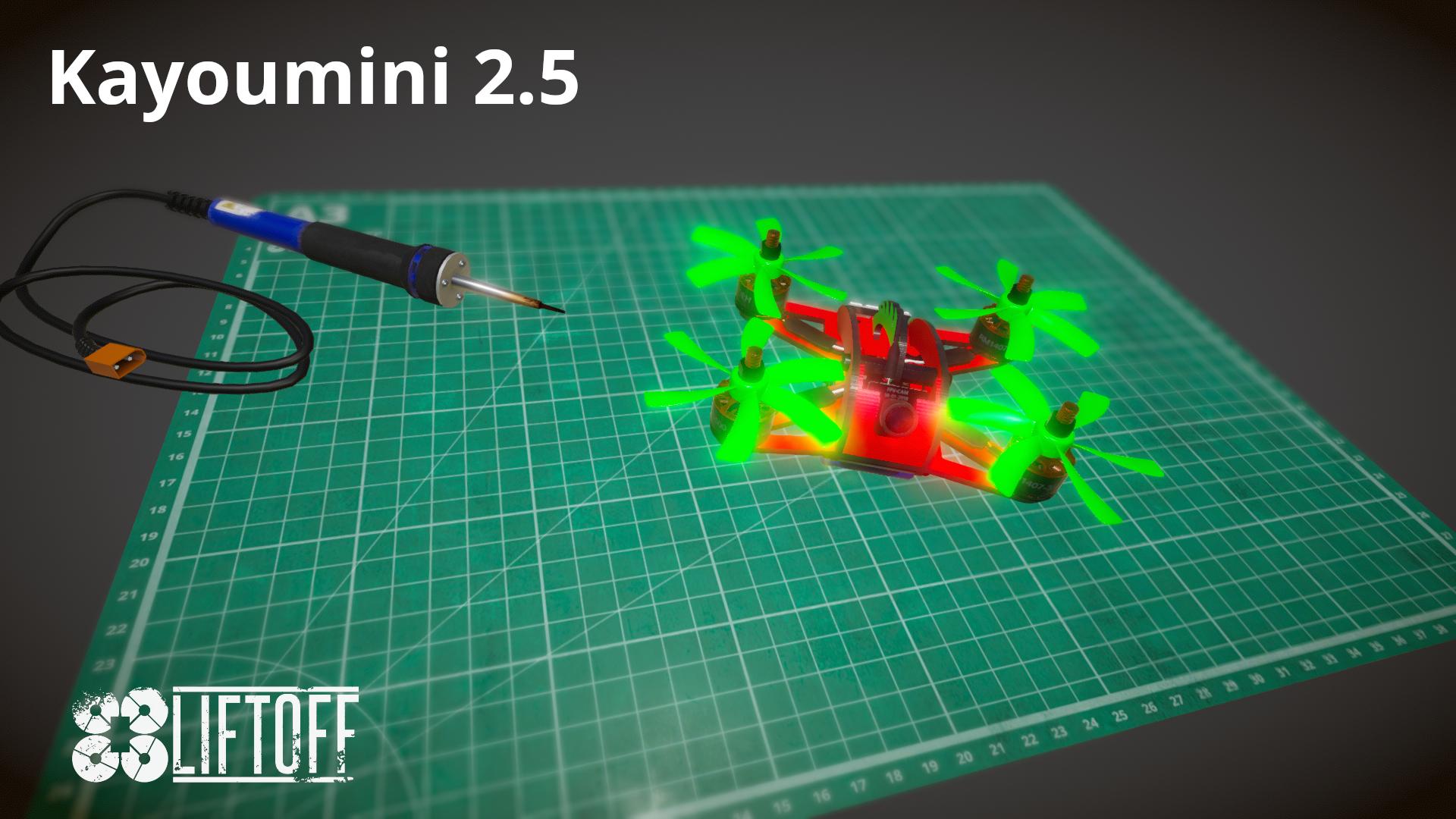 Kayoumini 2.5
