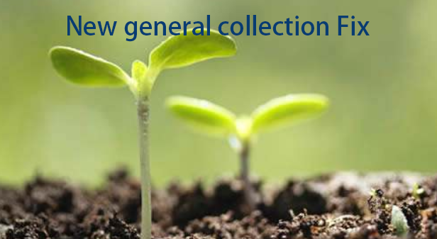 Faster Grow Up [General Collection Patch]