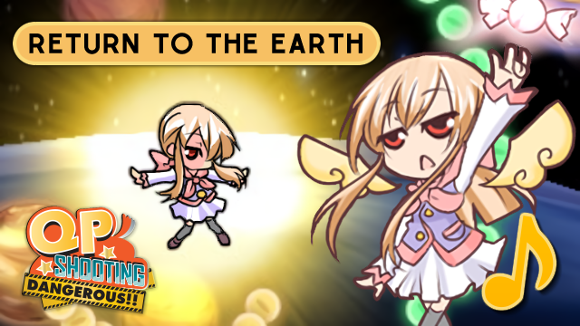 Return to the Earth - Sweet Breaker