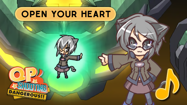 Open Your Heart - Yuki (Dangerous)