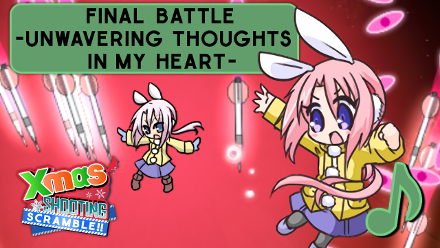 Final Battle ~Unwavering Thoughts in my Heart~ - Nico