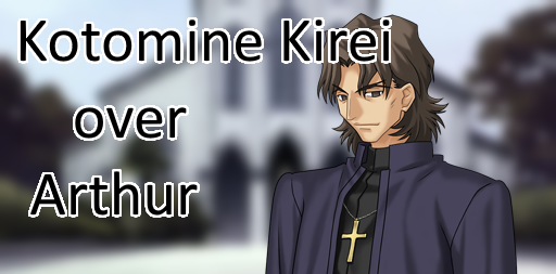 Kotomine Kirei (Arthur)