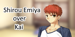 Shirou Emiya (Kai)