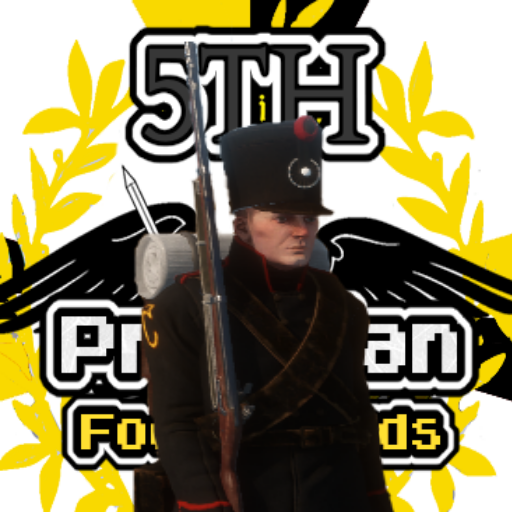 5th Prussian Foot Guards Infantry