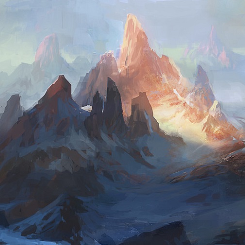 Mount Doomed