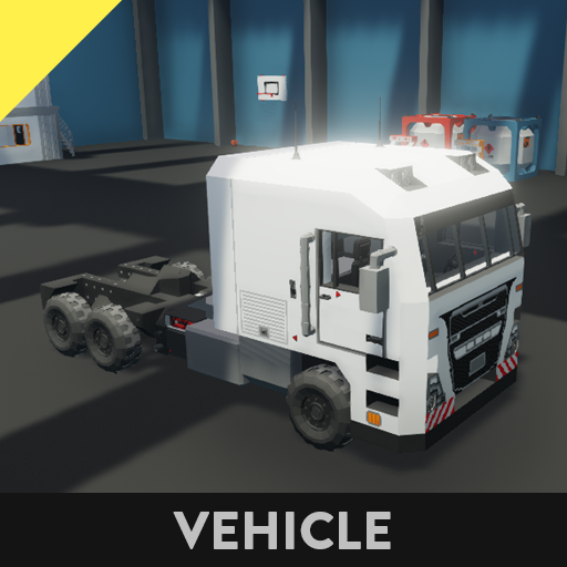 Truck Flatnose Deluxe