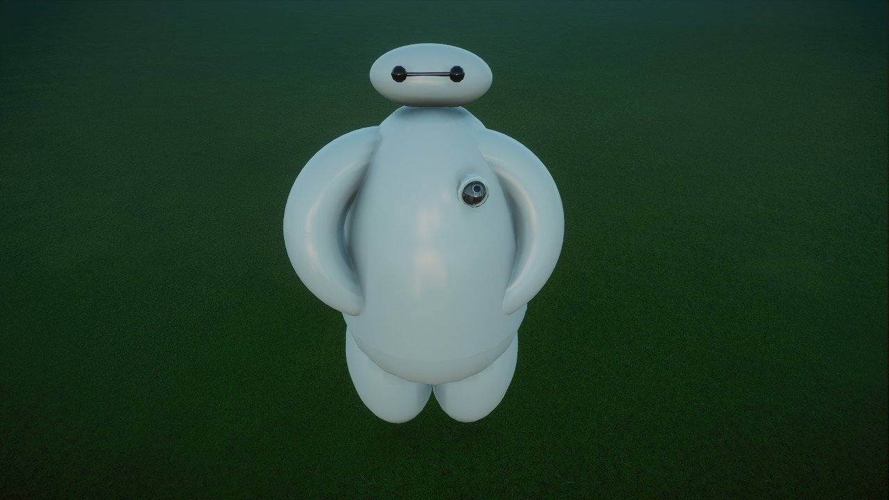 Camera Baymax
