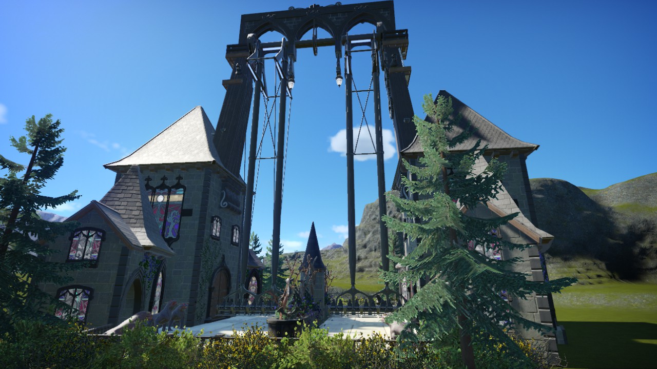 Monster swing