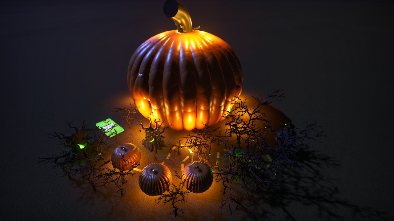 Great Pumpkin