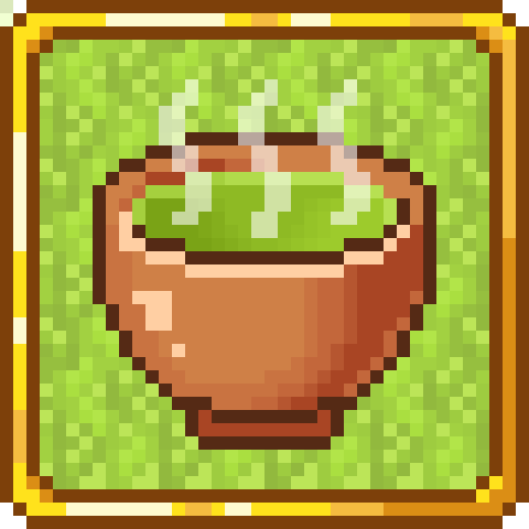 更多茶饮 – tModLoader Mod