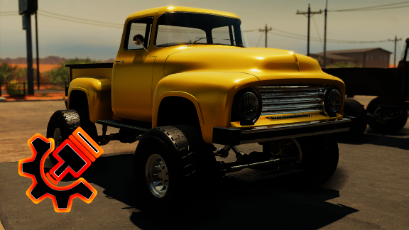 Salem 1500 XL Smitty Edition V8 4x4