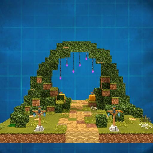 Pumpkin Gate