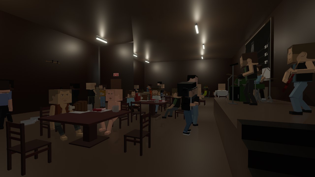 Party Ruiner - Part 2