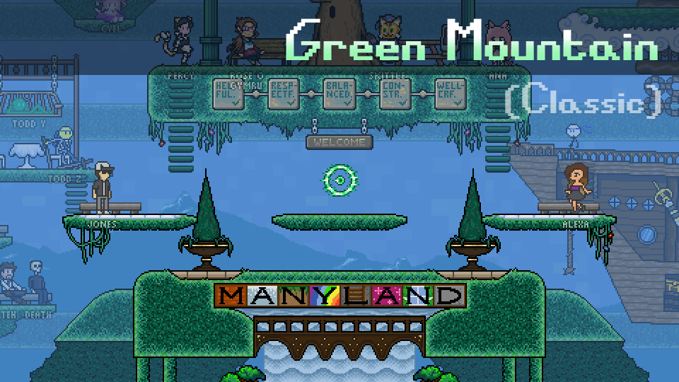 Green Mountain