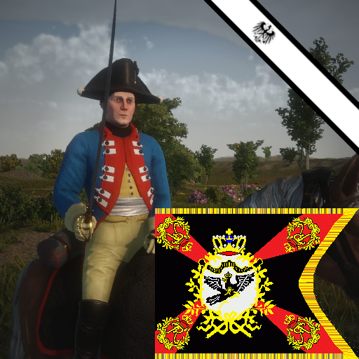 8th Dragoons Officer