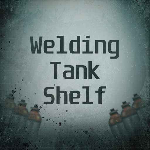Welding Tank Shelf – Barotrauma Mod