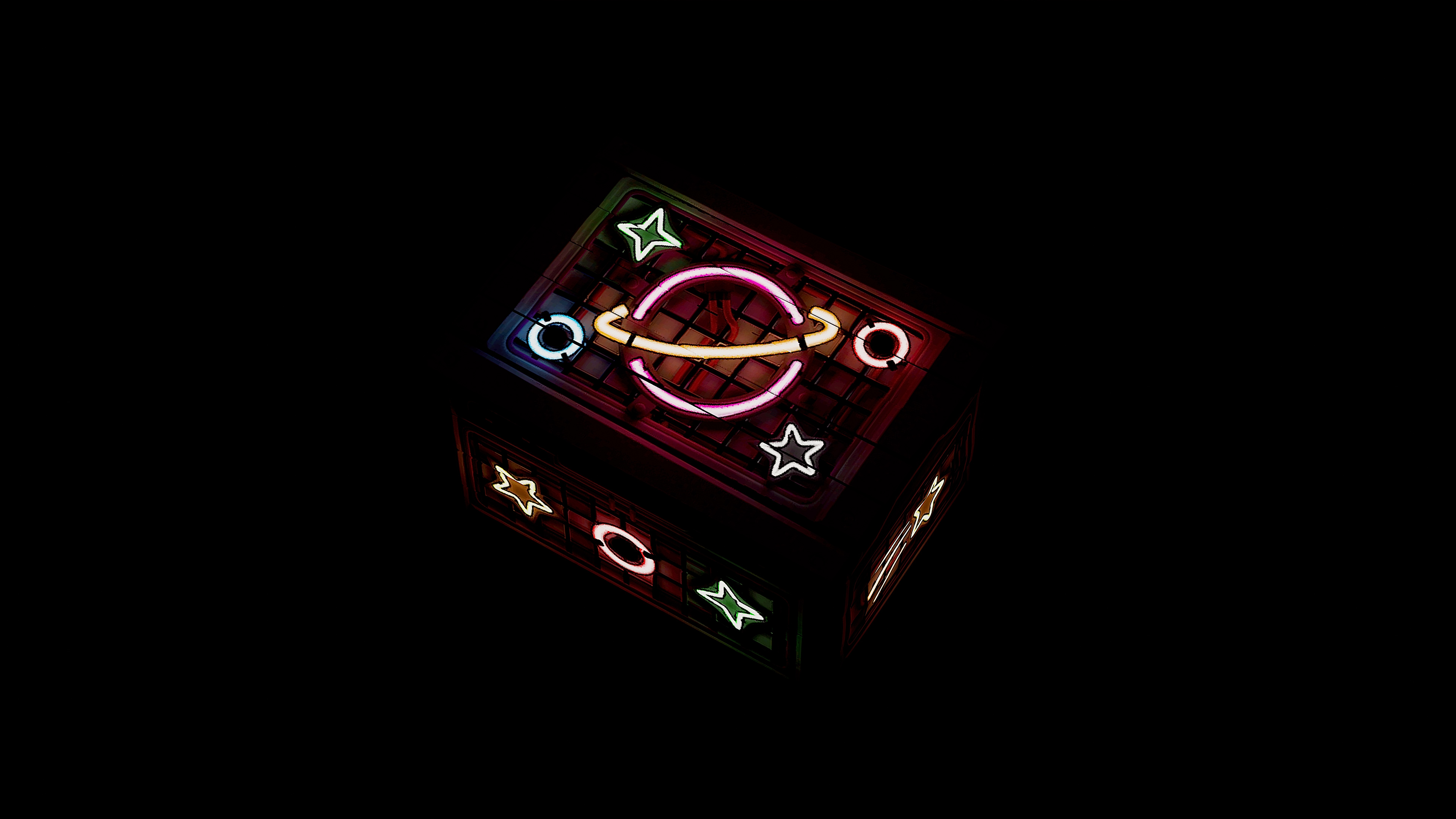 Outer Planets Small Storage