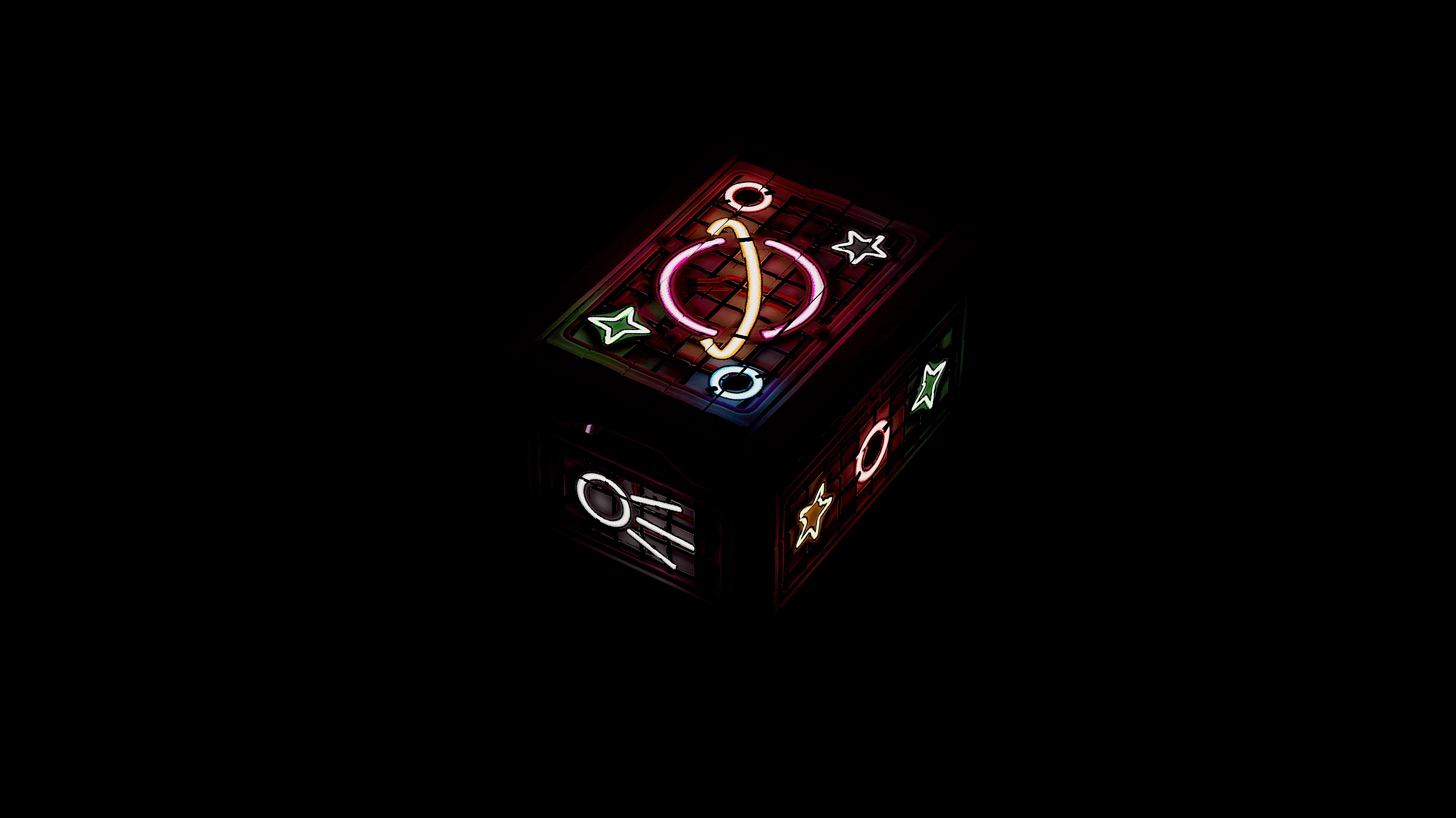 Outer Planets Small Storage
