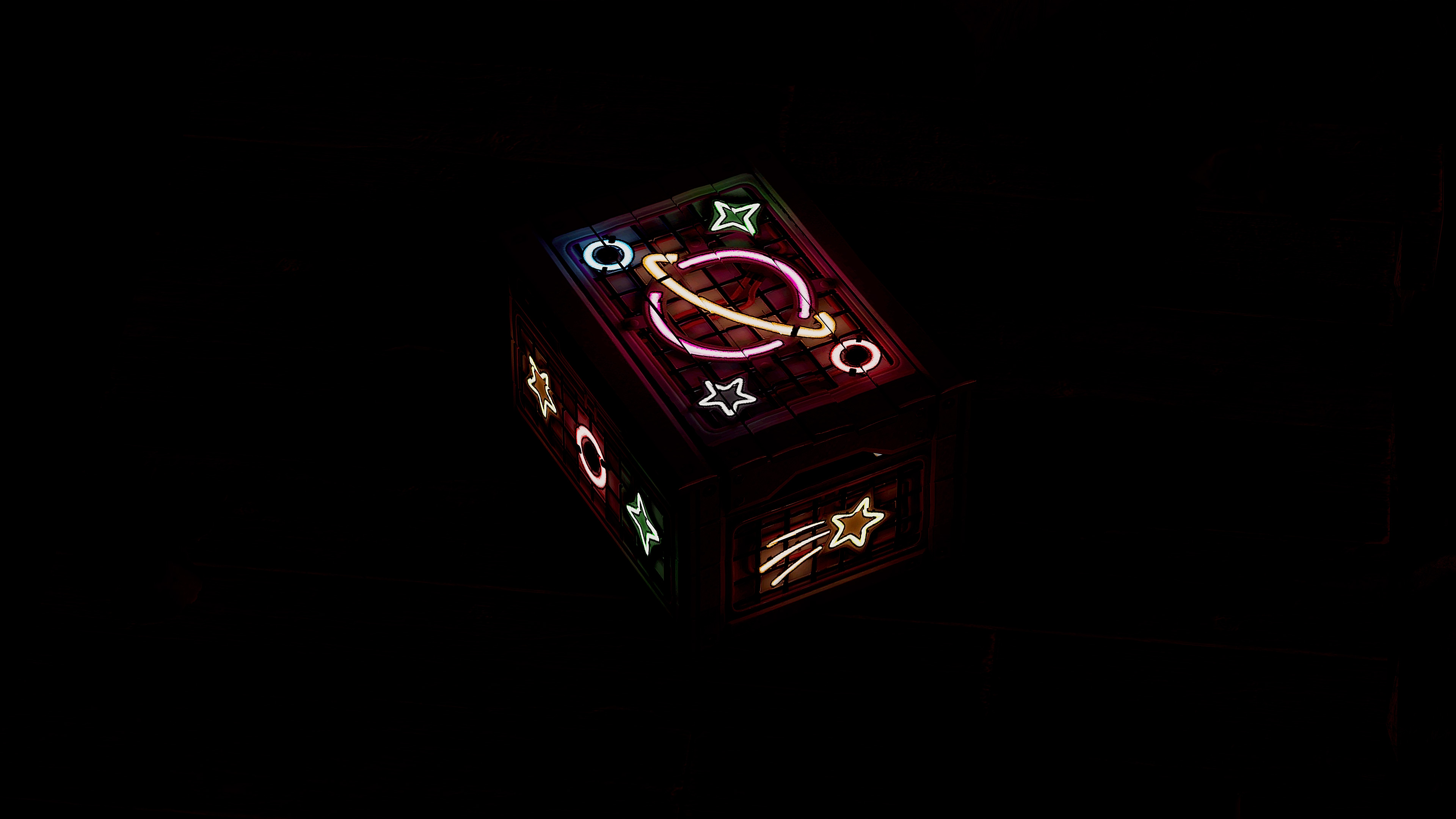 Outer Planets Small Storage