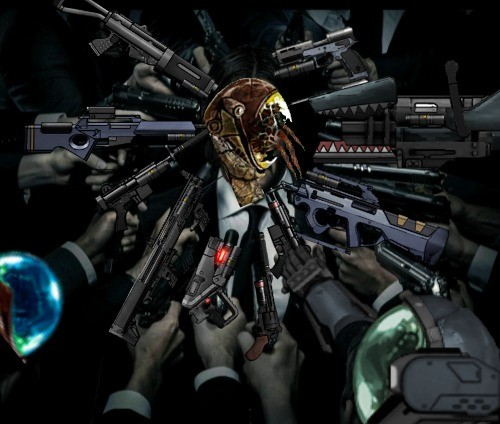 Armored Revanscar – Barotrauma Mod